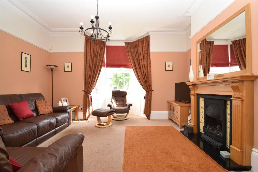Westbourne Park, Scarborough, North... 4 bed end of terrace house for sale £325,000