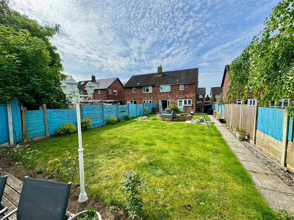 Lilac Avenue, Ainsdale, Southport... 4 bed semidetached house for sale