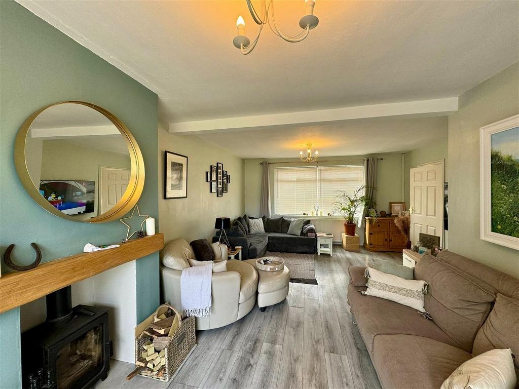 Lilac Avenue, Ainsdale, Southport... 4 bed semidetached house for sale