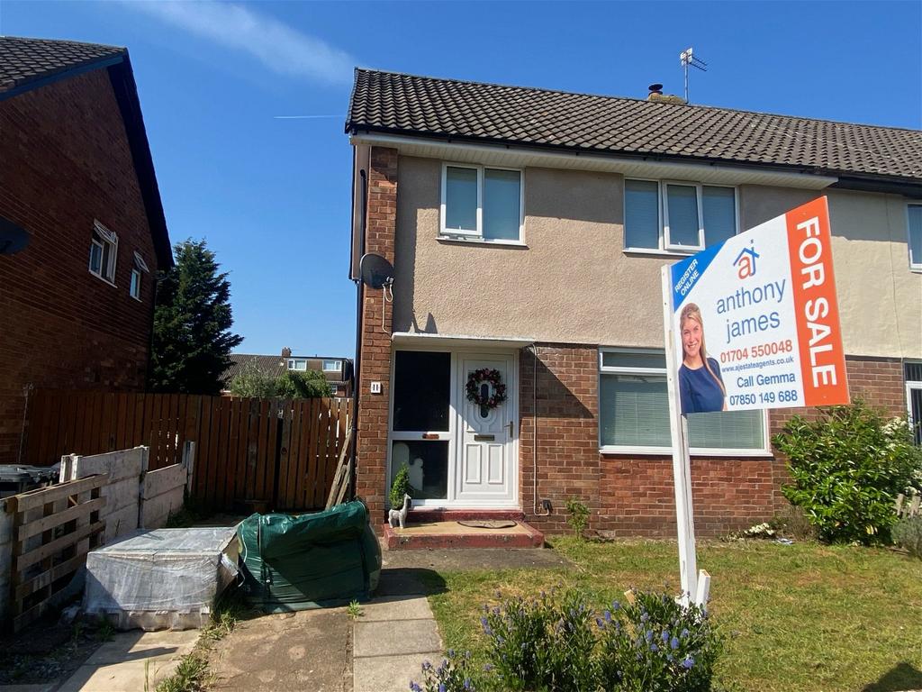 Lilac Avenue, Ainsdale, Southport... 4 bed semidetached house for sale