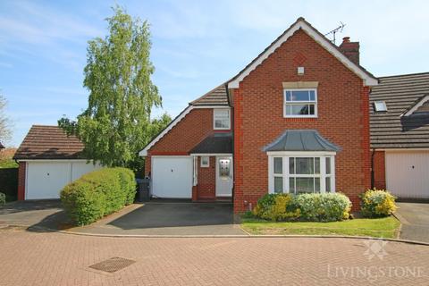 4 bedroom detached house to rent, Devenports Hill, Leicester LE7