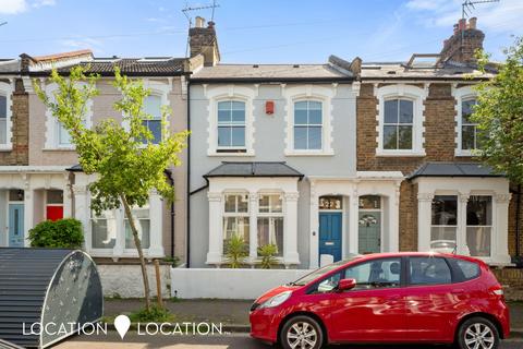 2 bedroom terraced house for sale, Ayrsome Road, London, N16