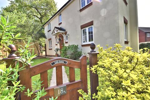 4 bedroom semi-detached house for sale, Kestrel Close, Tiverton, Devon, EX16