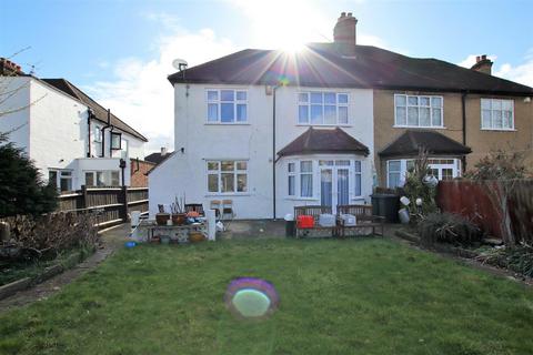 4 bedroom semi-detached house for sale, St Margarets Road, Edgware