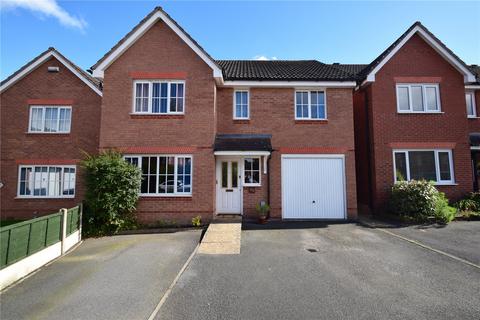 4 bedroom detached house for sale, 66 Dahn Drive, Ludlow, Shropshire