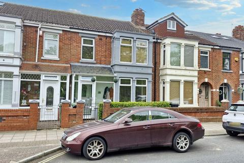 3 bedroom terraced house for sale, Hayling Avenue, Portsmouth, PO3