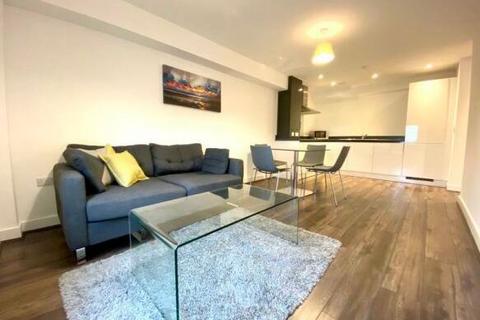 2 bedroom flat to rent, The Drapery, Fabrick Square, 1 Lombard Street, Birmingham, B12