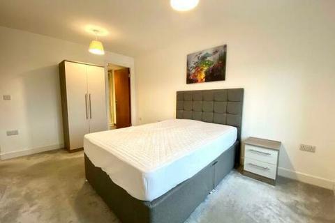 2 bedroom flat to rent, The Drapery, Fabrick Square, 1 Lombard Street, Birmingham, B12