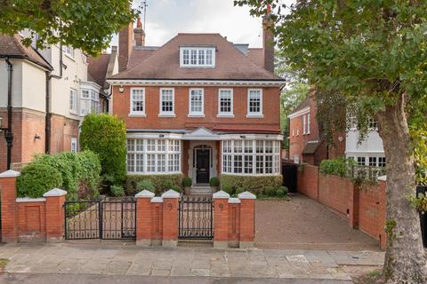 7 bedroom detached house for sale, HARLEY ROAD, PRIMROSE HILL, LONDON NW3