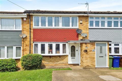 3 bedroom terraced house for sale, Burton Close, SS17