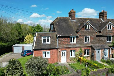 3 bedroom end of terrace house for sale, Available With No Onward Chain In Goudhurst