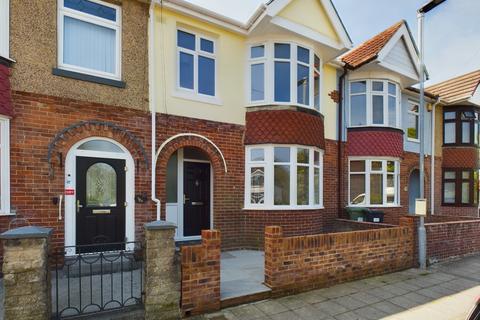 3 bedroom terraced house to rent, Hayling Avenue, Portsmouth PO3