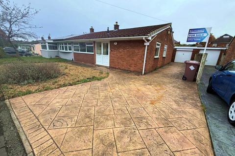 3 bedroom semi-detached bungalow for sale, Selkirk Drive, Eccleston