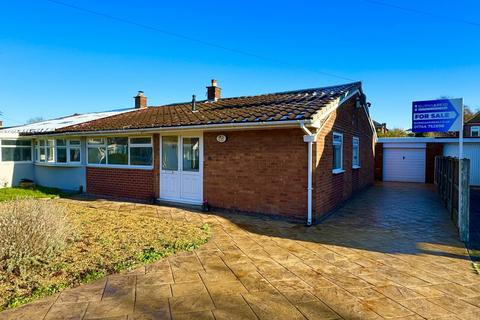 3 bedroom semi-detached bungalow for sale, Selkirk Drive, Eccleston