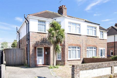 3 bedroom semi-detached house for sale, Garrick Road, Broadwater, Worthing BN14 8BB