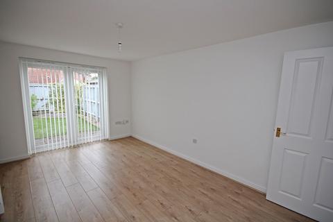 2 bedroom end of terrace house for sale, Glossop Close, Warrington, WA1