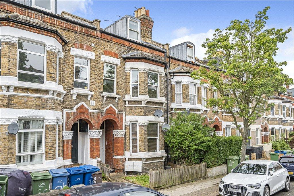 Shenley Road, Camberwell, London 5 bed terraced house for sale £1,000,000