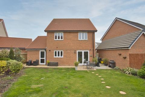 4 bedroom detached house for sale, Rye Lane, Whitfield, CT16