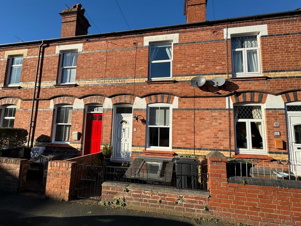 Stanhope Street, Hereford, HR4 2 bed terraced house for sale £249,950