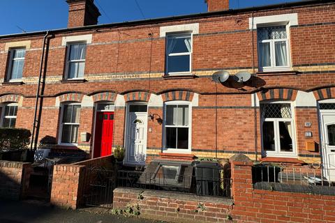 2 bedroom terraced house for sale, Stanhope Street, Hereford, HR4