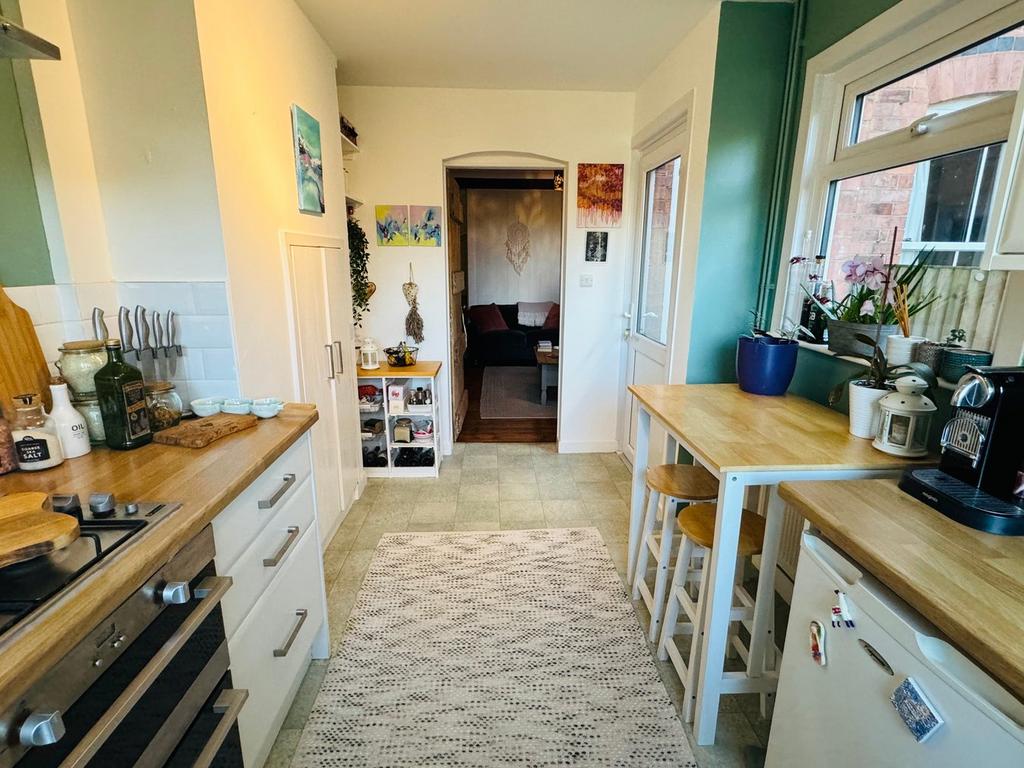 Stanhope Street, Hereford, HR4 2 bed terraced house for sale £249,950