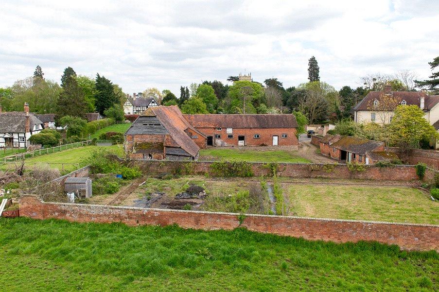 Little Comberton, Pershore... 4 bed detached house for sale £600,000
