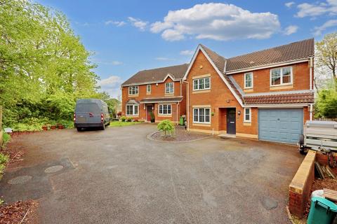 5 bedroom detached house for sale, Cwrt Yr Efail, Pontypridd CF38