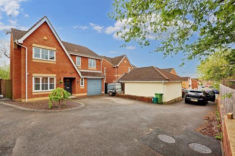 5 bedroom detached house for sale, Cwrt Yr Efail, Pontypridd CF38