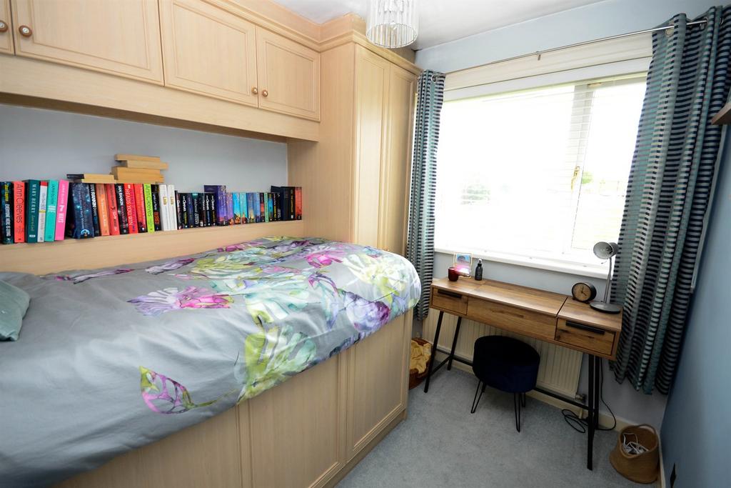 Rear Bedroom