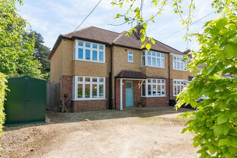 4 bedroom semi-detached house for sale, Windmill Road, Thame, OX9