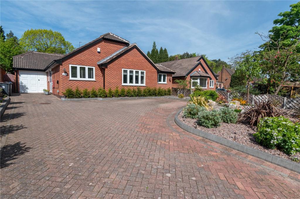 Moorcroft Road, Moseley, Birmingham, B13 3 bed bungalow for sale £775,000