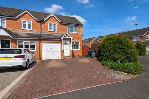 3 bedroom semi-detached house for sale, Hazel Leigh, Great Lumley, DH3