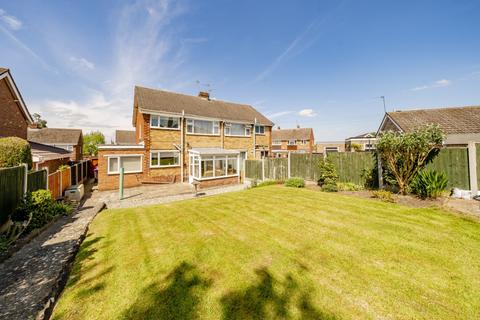 3 bedroom semi-detached house for sale, Southlands Drive, Grantham, Lincolnshire, NG31