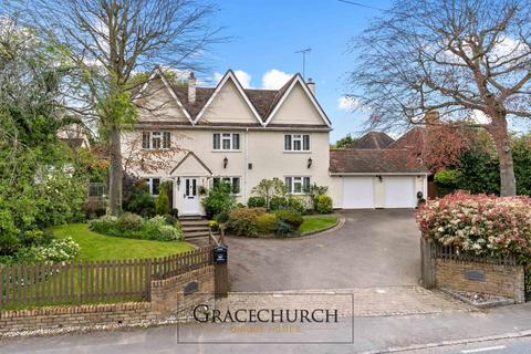 5 bedroom detached house for sale, Middle Street, Nazeing, EN9