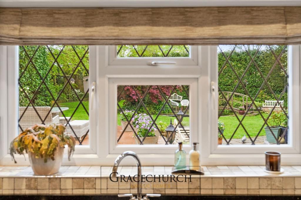 Kitchen window