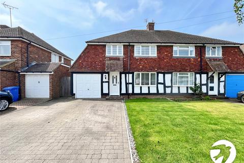 3 bedroom semi-detached house for sale, Kenilworth Court, Sittingbourne, Kent, ME10