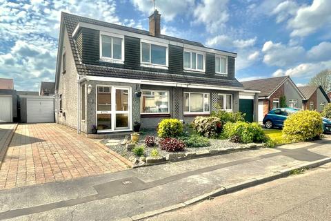 3 bedroom semi-detached house for sale, 8 Leven Place, Kinross, KY13