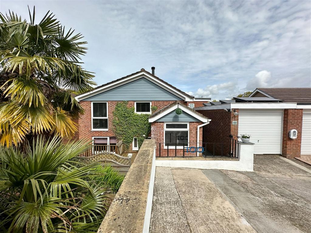 Green Park Road, Paignton 4 bed detached house for sale £525,000