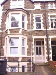 2 bedroom flat to rent, Richmond Road, Cardiff