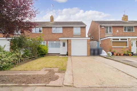 3 bedroom semi-detached house for sale, Pear Tree Close, Broadstairs, CT10