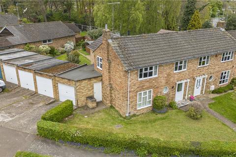 4 bedroom end of terrace house for sale, Oakdale, Welwyn Garden City, Hertfordshire