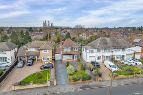 3 bedroom detached house for sale, Thorpe Park Road, Longthorpe, Peterborough, PE3