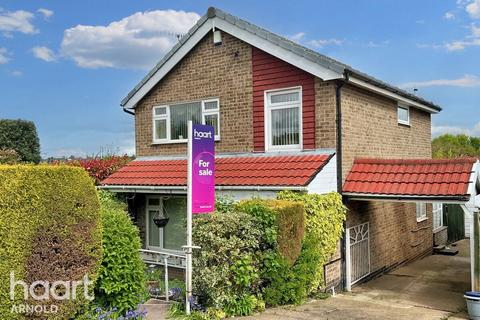 3 bedroom detached house for sale, Ashe Close, Arnold