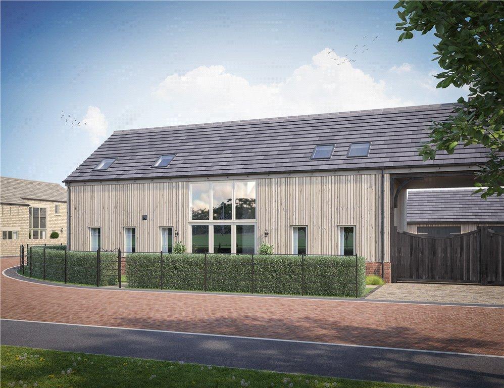 Wetherby Road, Scarcroft, Leeds, West... 4 bed link detached house for