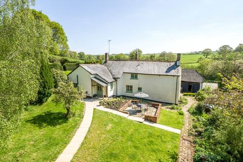 3 bedroom detached house for sale, Tedburn St. Mary, Exeter