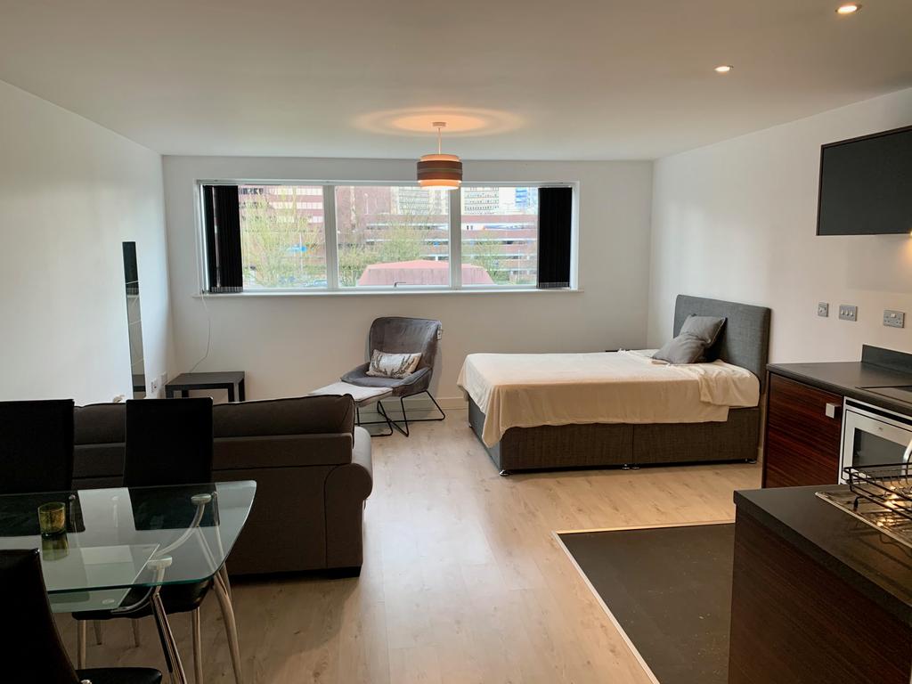 Modern Studio apartment in Sinope