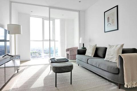 1 bedroom apartment to rent, Sky Gardens,, Wandsworth Road,, Vauxhall,, London, SW8