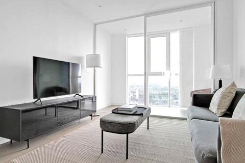 1 bedroom apartment to rent, Sky Gardens,, Wandsworth Road,, Vauxhall,, London, SW8