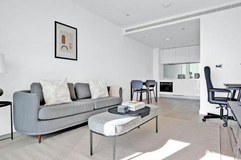 1 bedroom apartment to rent, Sky Gardens,, Wandsworth Road,, Vauxhall,, London, SW8