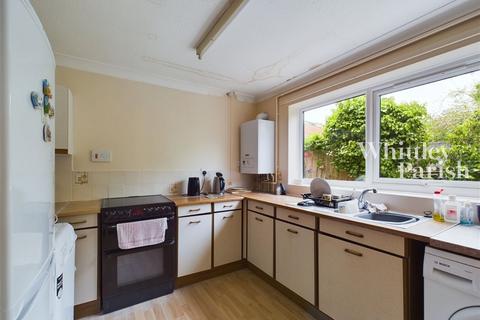 1 bedroom ground floor flat for sale, St Marys Court, Diss